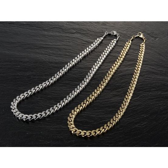 【医療機器】極太 喜平 磁気ネックレス