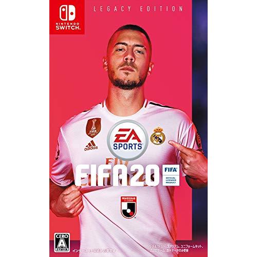 FIFA 20 Legacy Edition - Switch