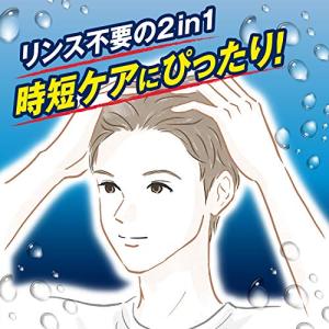 リアップスムースリンスインシャンプー 400mLの詳細画像3