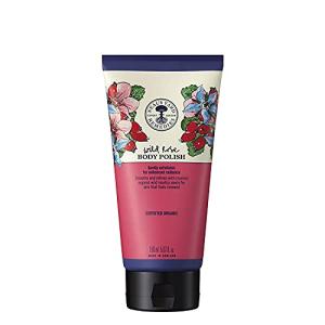 NEALS YARD REMEDIESニールズヤードレメディーズ ワイルドローズ ボディポリッシュボディスクラブ なし 150mlの商品画像