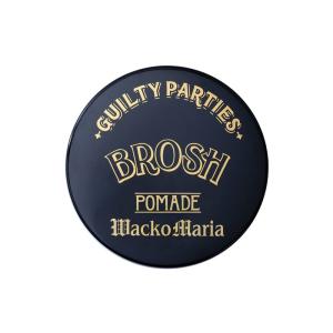 BROSH×WACKO MARIA POMADE｜aalso