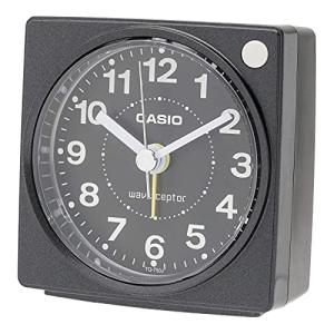 CASIO カシオ 置時計 電波時計 アナログ 角型　ブラック・TQ-750J-1JF｜aalso