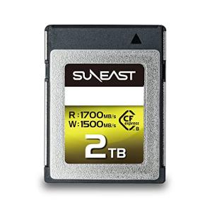 SUNEAST ULTIMATE PRO CFexpress Type Bカード 2TB - 最安値・価格比較