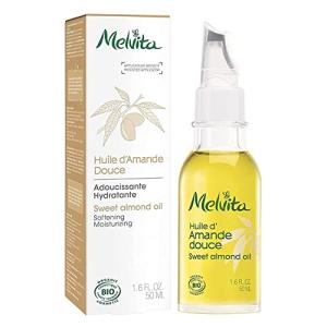 スイートアーモンドオイル 50mL オーガニック美容オイル オーガニックコスメ うるおい