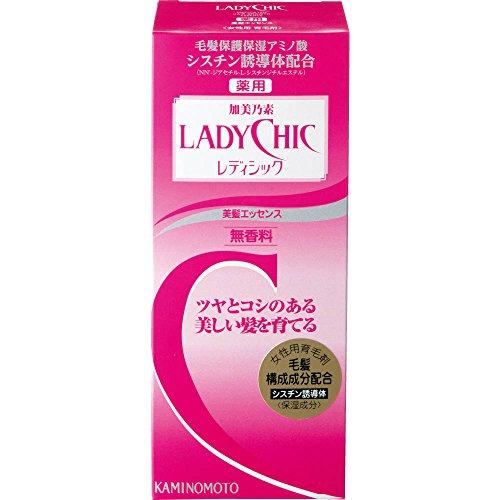 レディシック 美髪エッセンス無香料 180ml