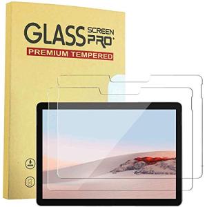 Surface Go 保護フィルム 2枚入り マイクロソフト