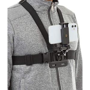 【ActyGo】 チェストハーネス GoProに...の商品画像