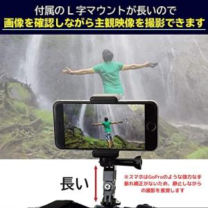 【ActyGo】 チェストハーネス GoPro...の詳細画像4