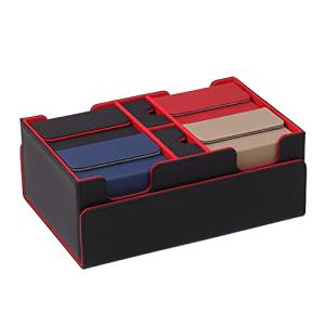 つ*む様 デッキケース　カード　ダイス入れ付き　約500枚収納　おもちゃの神様 Amazon | おもちゃの神様 トレカ デッキケース マグネットで