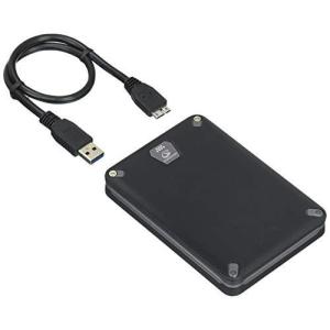 I-O DATA 耐衝撃ポータブルハードディスク HDPD-UTD2 (USB 3.0対応/2.0TB)｜aalto