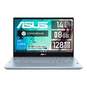 ASUS Flip CX3 (CX3400) (14インチ/78キー日本語キーボード/Webカメラ/インテルCX3400FMA-E10014の商品画像