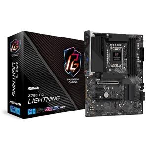 ASRock マザーボード Z790 PG Lightning Intel 第12世代 13世代 CPU
