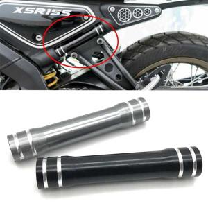 ヤマハ純正　XSR155・XSR125用　サイドゼッケンプレート左右2枚 ヤマハ純正 XSR155・XSR125用 サイドゼッケンプレート左右2枚
