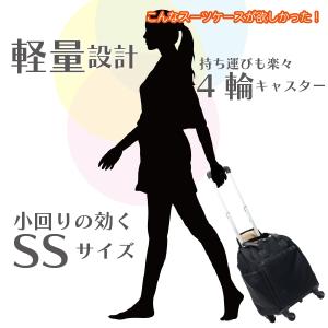 ソフトキャリー SSサイズ 超軽量 コンパクト...の詳細画像1