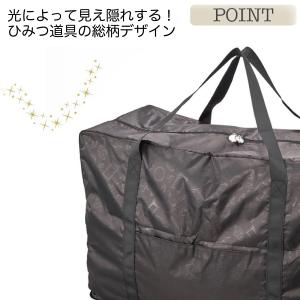 ドラえもん 超大型 折りたたみ ボストンバッグ...の詳細画像3