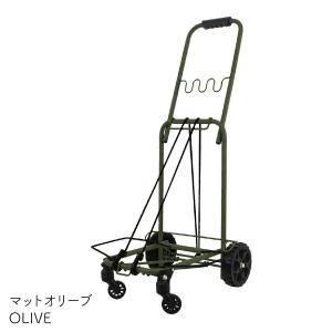 四輪キャリーカート 不織布袋付き 押しても引い...の詳細画像2