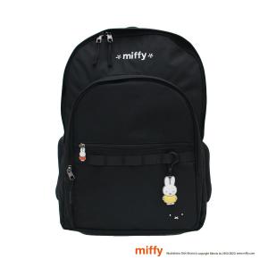 miffy バックパック 30L チャーム付き...の詳細画像1