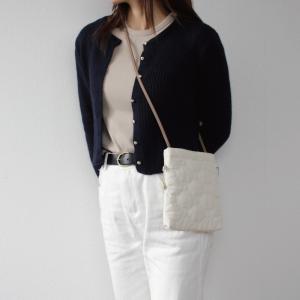 ミッフィー キルティング ミニショルダーバッグ...の詳細画像3