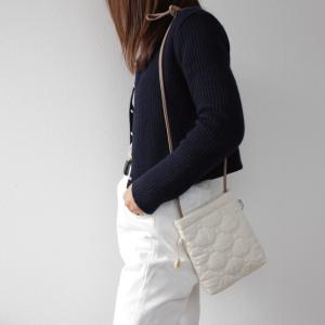 ミッフィー キルティング ミニショルダーバッグ...の詳細画像5