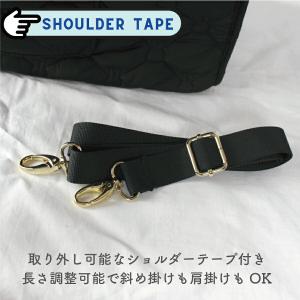 ミッフィー キルティング ミニボストン 13L...の詳細画像2