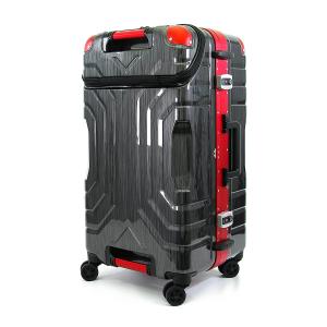 スーツケース Mサイズ 63cm 四角型 上パカ フレームタイプ  1年保証 シフレ TRIDENT B5225T-63UP｜aaminano