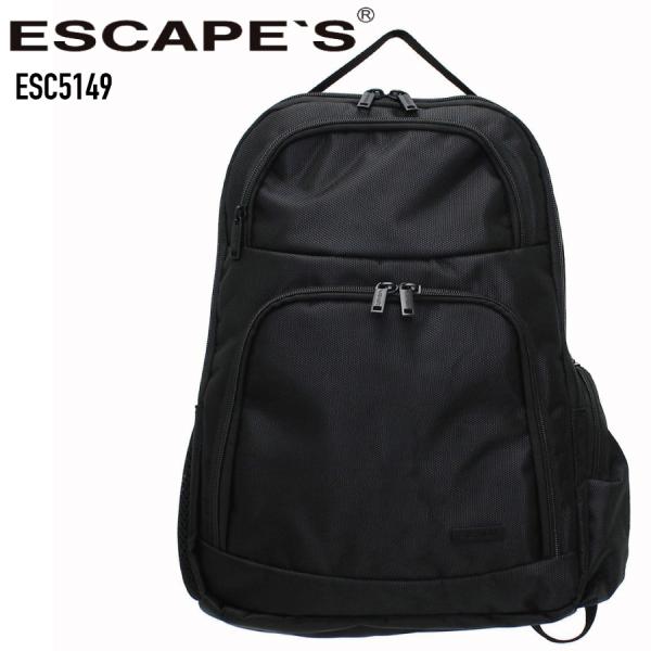 ビジネスリュック 丸形 ESCAPE'S シフレ ESC5149