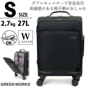 ace. TOKYO LABEL ソフトトローリー スーツケース 機内持ち込み 32L