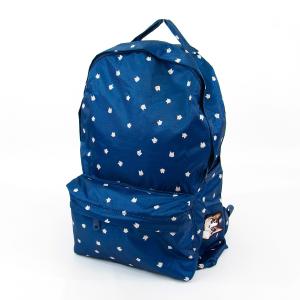 SNOOPY（スヌーピー） 折りたたみ リュックサック キャリーオンバッグ