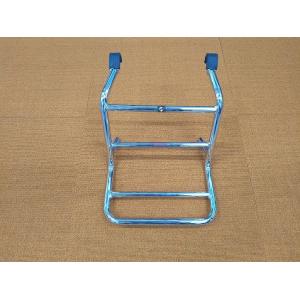 クッピーニ　AUSタイプ　フロントキャリア　ベスパ　VESPA