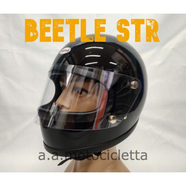 正規取扱店 オーシャンビートル　BEETLE STR ブラック　ヘルメット　OCEAN BEETLE