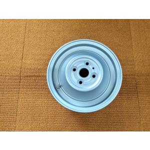 F.A.Italia チューブレスホイール 2.10-10 レッド Vespa, LML : BENE