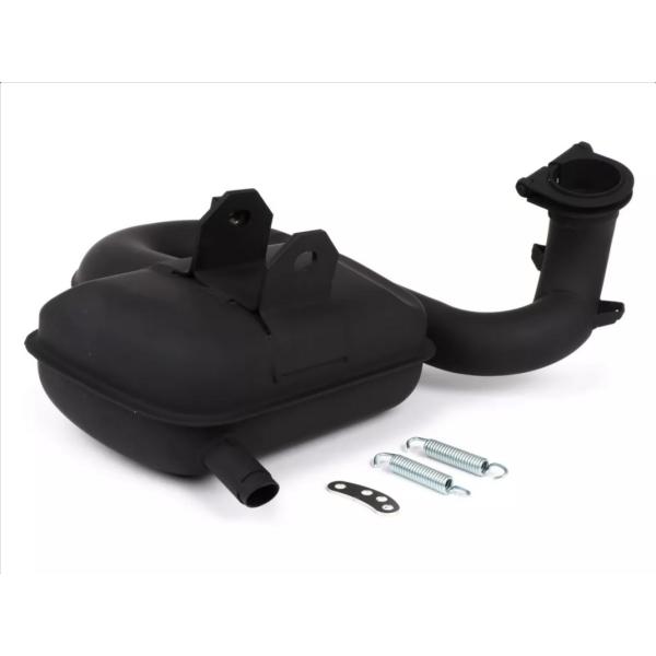 VESPA P / PX / RALLY 200  BGM BIG BOX Touring V2