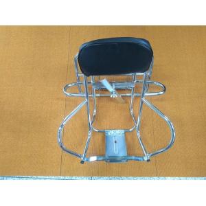 クッピーニ　3WAYリアキャリア　クロームメッキ　ベスパ　VESPA