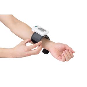 【公式】手首式血圧計 UB-522ECO メー...の詳細画像1