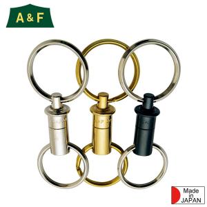 エイアンドエフ キーリリース A&F