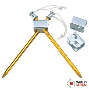 エイアンドエフ ペグアダプター A&F