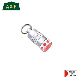 エイアンドエフ LEDファイアーフライ ライト シルバー A&F