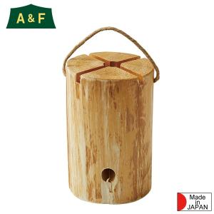 エイアンドエフ ログトーチ A&F