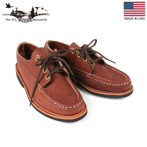 ラッセルモカシン RUSSELL MOCCASIN フィッシ...