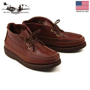 ラッセルモカシン スポーティングクレーチャッカー