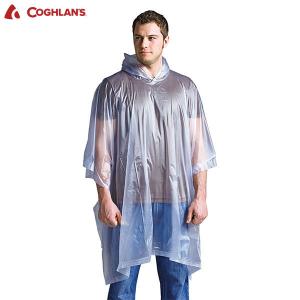 コフラン ライトウエイトポンチョ クリア  COGHLANS
