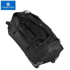 イーグルクリーク カーゴハウラーダッフル 130L ジェットブラック EagleCreek