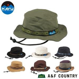 SALE カブー ストラップバケットハット KAVU