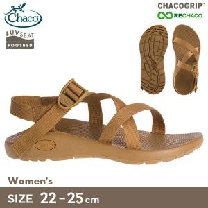 SALE チャコ ウィメンズ Z／1 クラシック ボーンブラウン CHACO