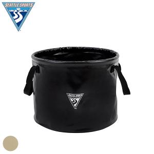 シアトルスポーツ ジャンボキャンプシンク 25L SEATTLE
