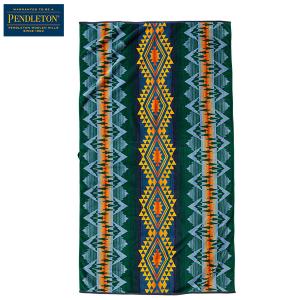 ペンドルトン ジャガードバスタオルオーバーサイズ ワイルドランドヒーローズ XK233 PENDLETON 日本正規商品