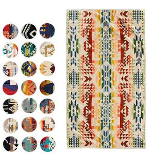 ペンドルトン ジャガードバスタオルオーバーサイズ XB233 PENDLETON 日本正規商品