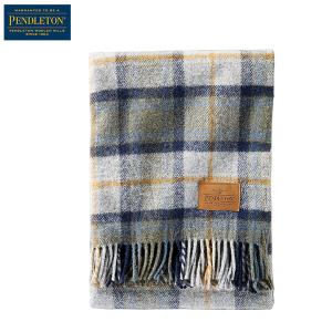ペンドルトン モーターローブ With レザーキャリア モジエプレイド PENDLETON 日本正規商品