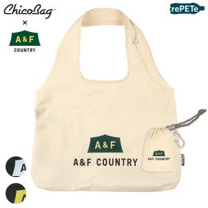 チコバッグ ヴィータ rePETe A&F ChicoBag