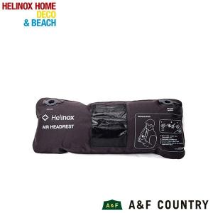 ヘリノックス エアーヘッドレスト Helinox 日本正規商品